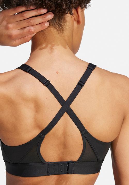 adidas Performance - Ultimate ms bra - black