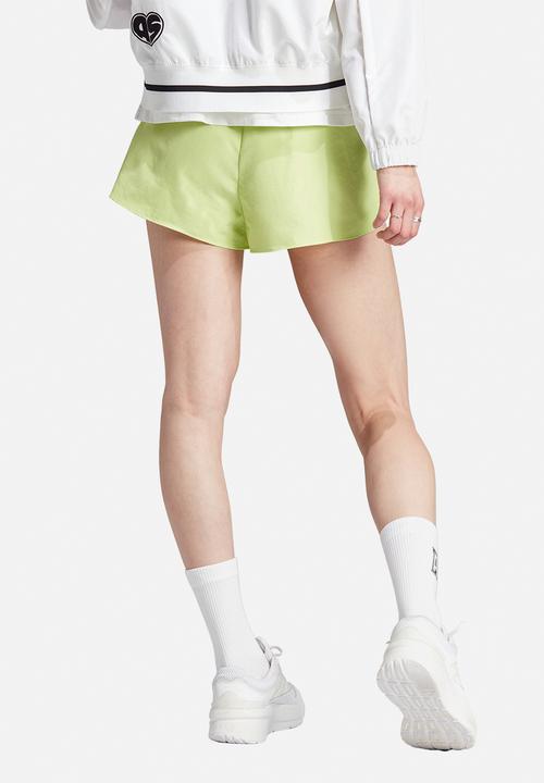 adidas Performance - W bluv q3 wvsho - pulse lime/white