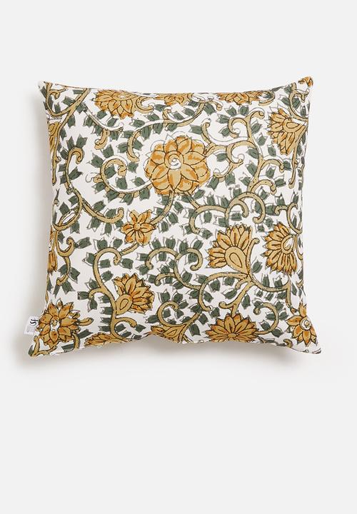 Sixth Floor - Mila cushion cover - Multi