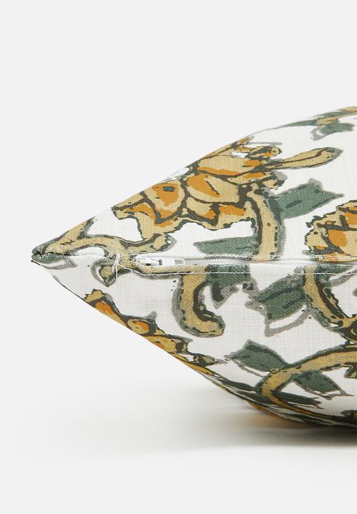 Sixth Floor - Mila cushion cover - Multi