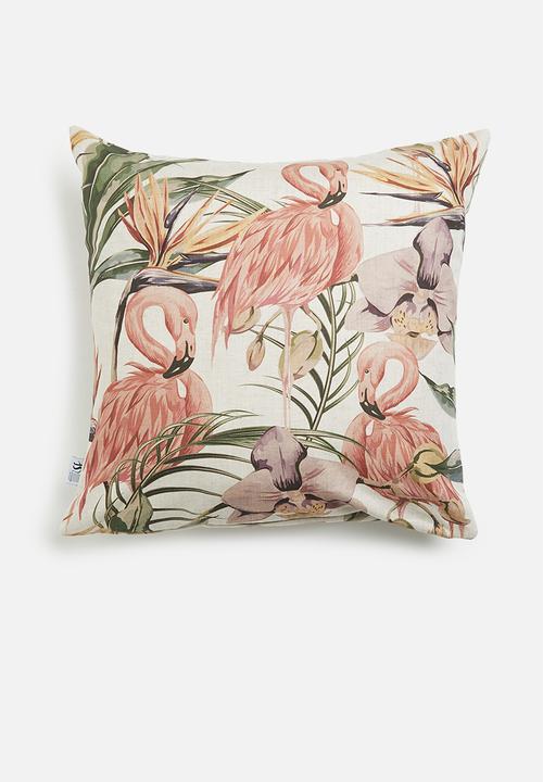 Sixth Floor - Vatori cushion cover - multi