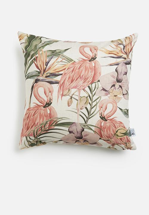 Sixth Floor - Vatori cushion cover - multi