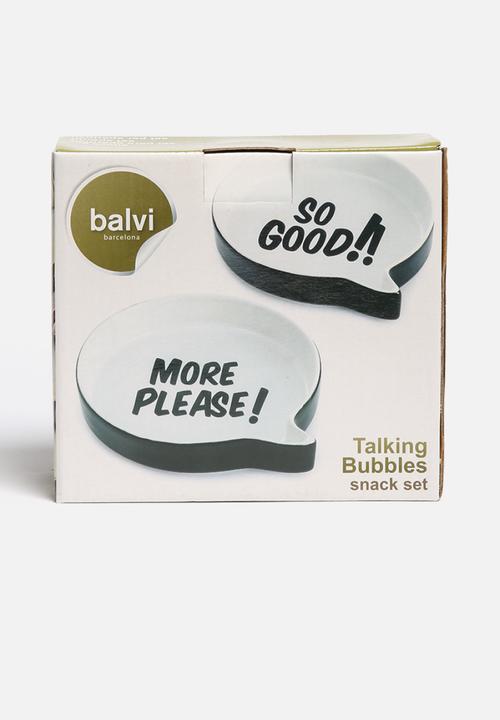 Balvi - Snack Set