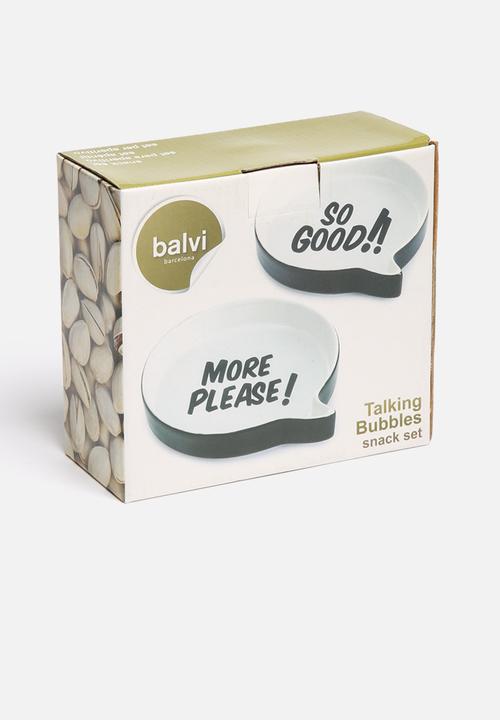 Balvi - Snack Set