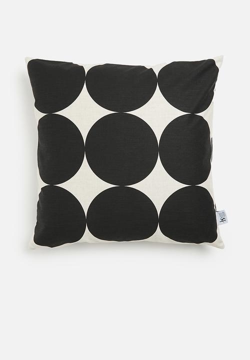 Sixth Floor - Riina cushion cover - multi