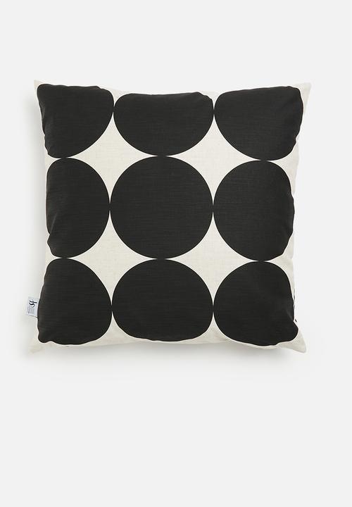Sixth Floor - Riina cushion cover - multi