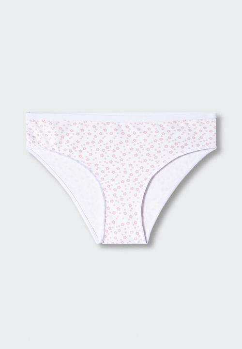 MANGO - Briefs margaret - rosa pastel