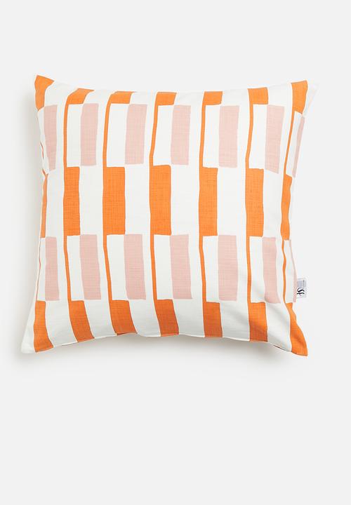 Sixth Floor - Yucatan cushion cover - multi