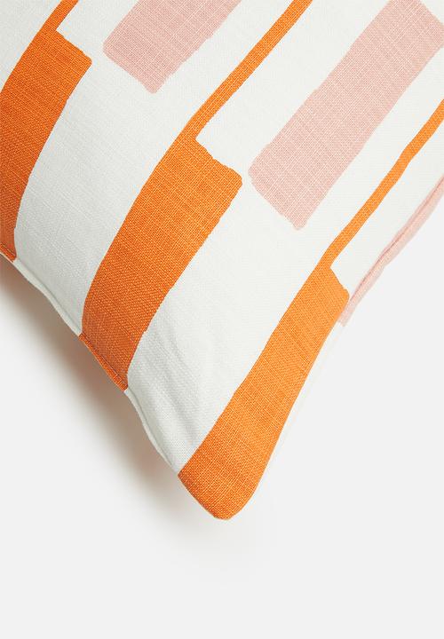 Sixth Floor - Yucatan cushion cover - multi