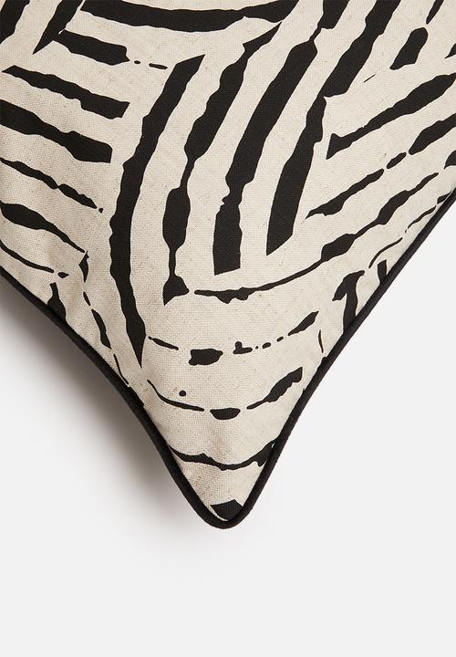 Sixth Floor - Capone cushion cover - multi