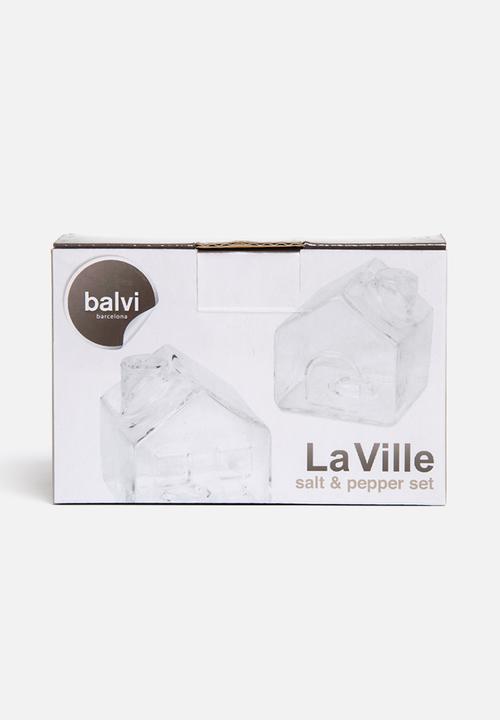 Balvi - Salt & Pepper Set