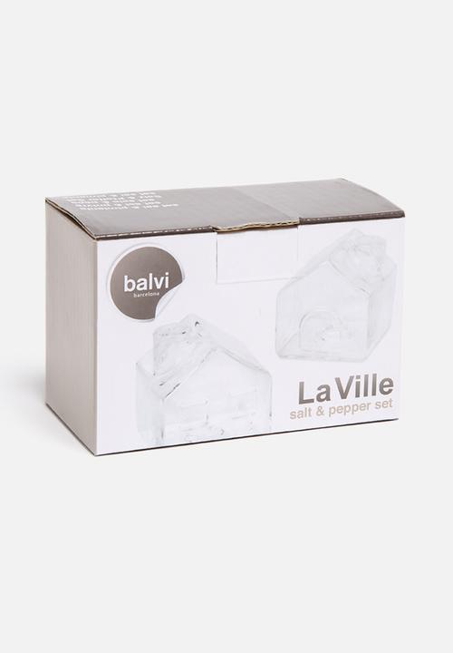 Balvi - Salt & Pepper Set