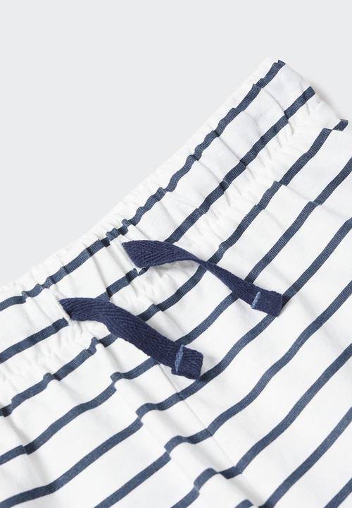 MANGO - Pyjamas fish - off white