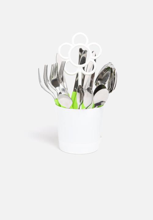 Balvi - Blossom Cutlery Set 