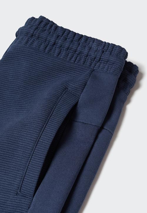 MANGO - Bermuda shorts otto - navy
