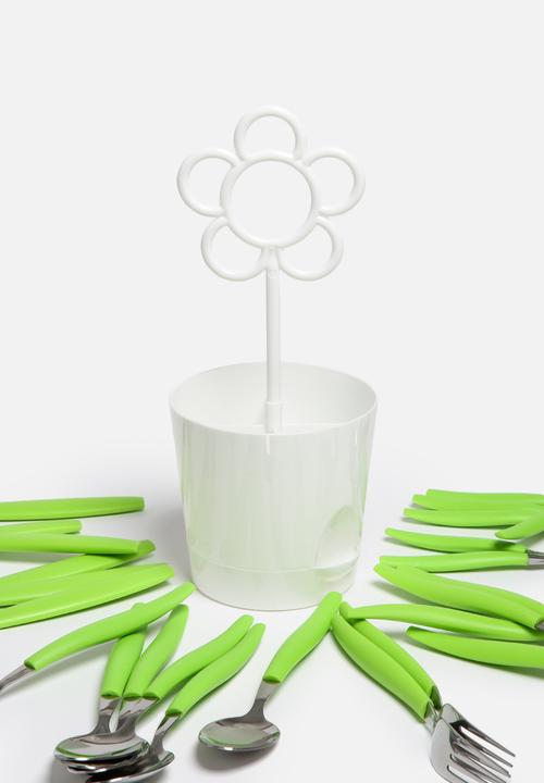 Balvi - Blossom Cutlery Set 