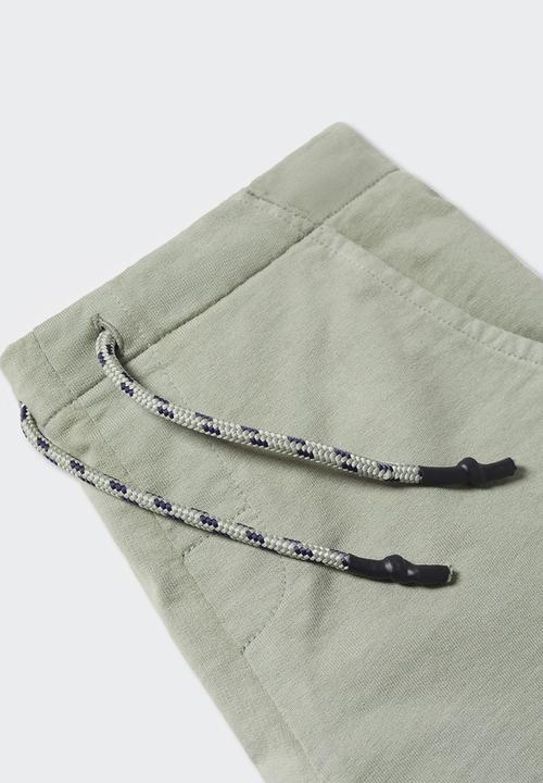 MANGO - Bermuda shorts asier4 - khaki