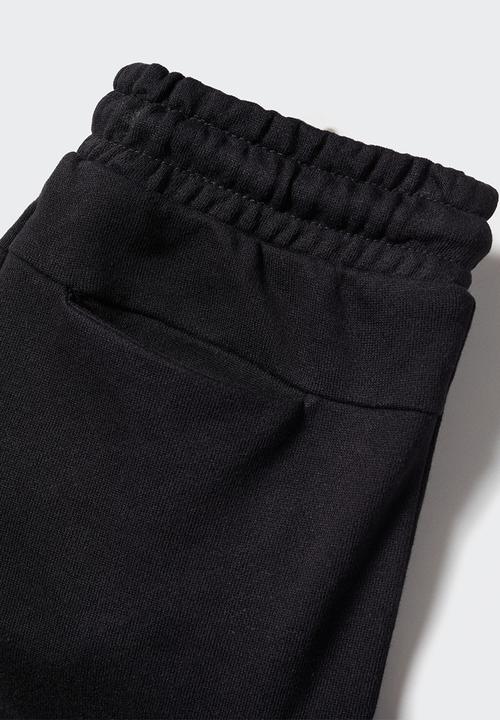 MANGO - Bermuda shorts jaume - negro