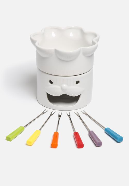 Balvi - Chocolate Fondue Mr. Chef