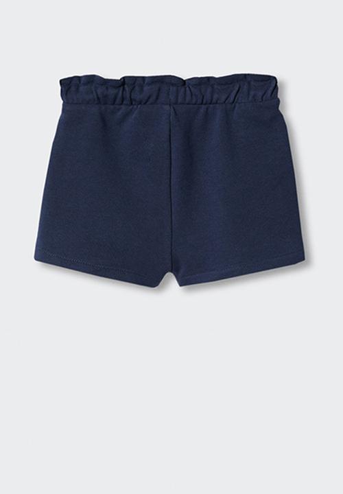 MANGO - Shorts simba - marino