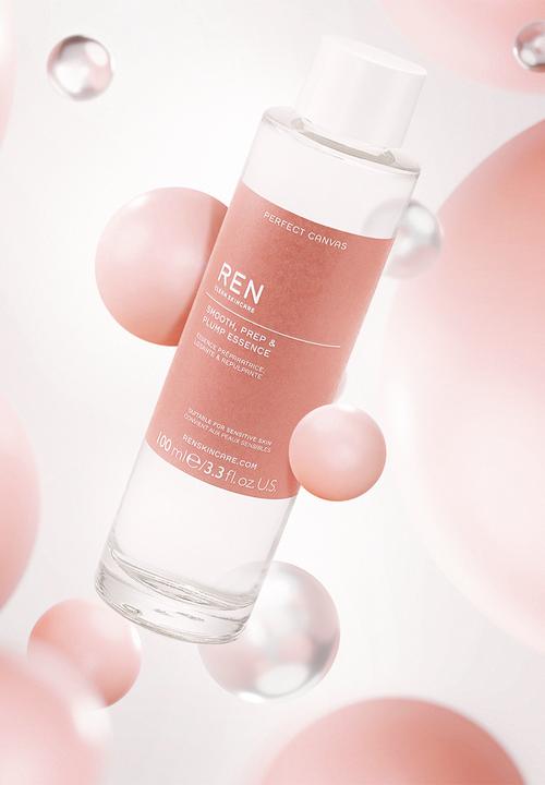 REN Clean Skincare - Perfect Canvas Smooth, Plump, & Prep Essence