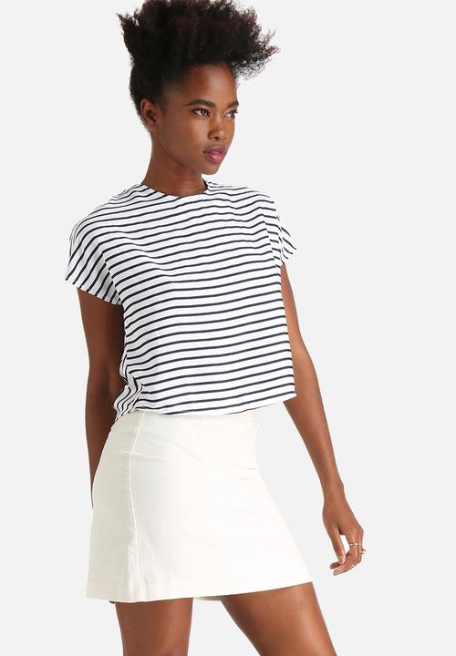 Noisy May - Stripe Top 