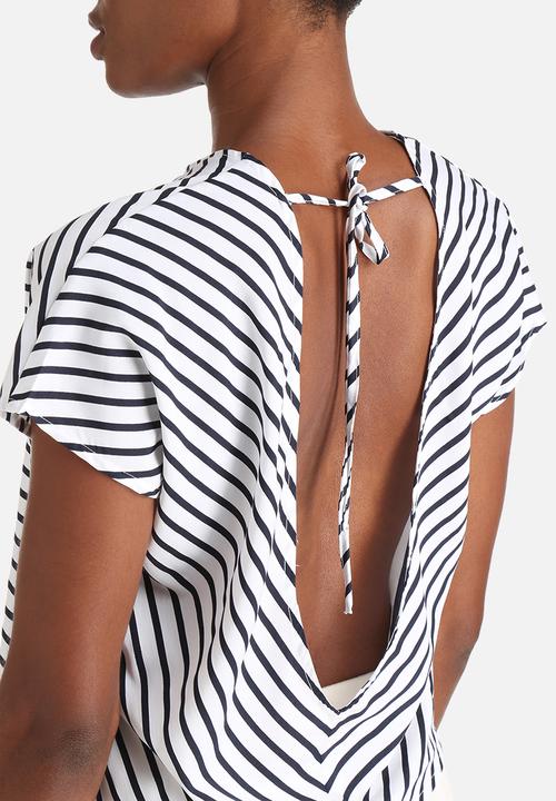 Noisy May - Stripe Top 