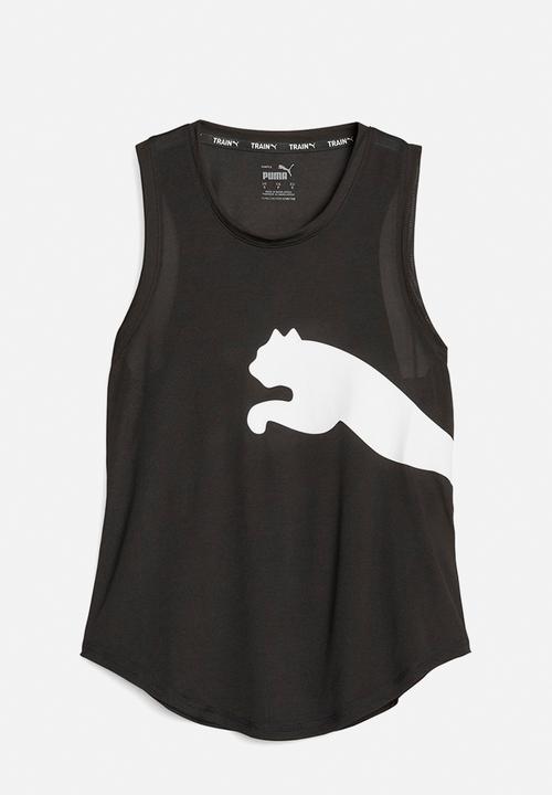 PUMA - Train all day big cat tank - puma black