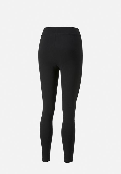 PUMA - Classics high waist leggings - puma black