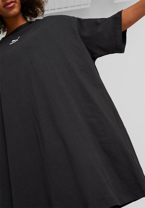 PUMA - Classics tee dress - puma black