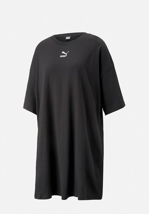 PUMA - Classics tee dress - puma black