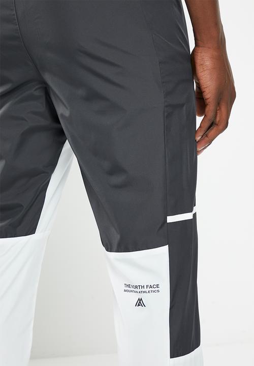 The North Face - Ma wind pant - white-meld grey-asphalt grey