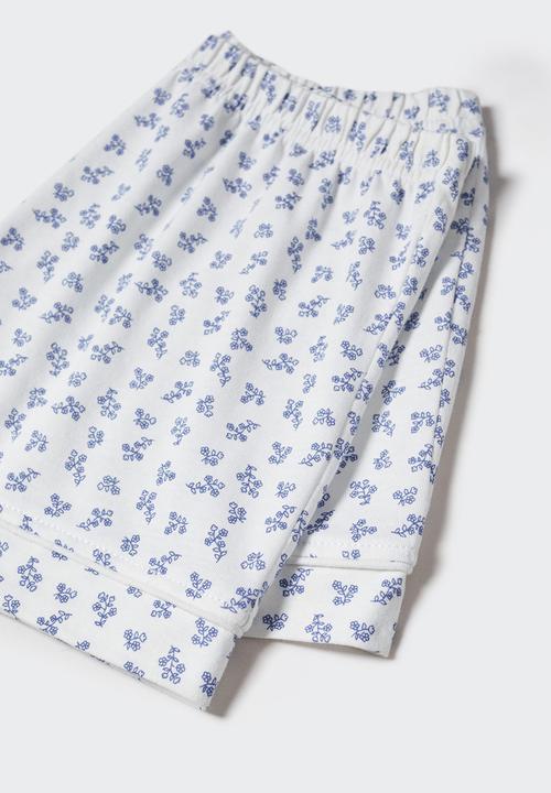 MANGO - Pyjamas azahar - offwhite