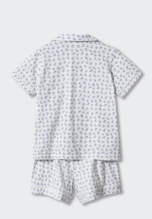 MANGO - Pyjamas azahar - offwhite