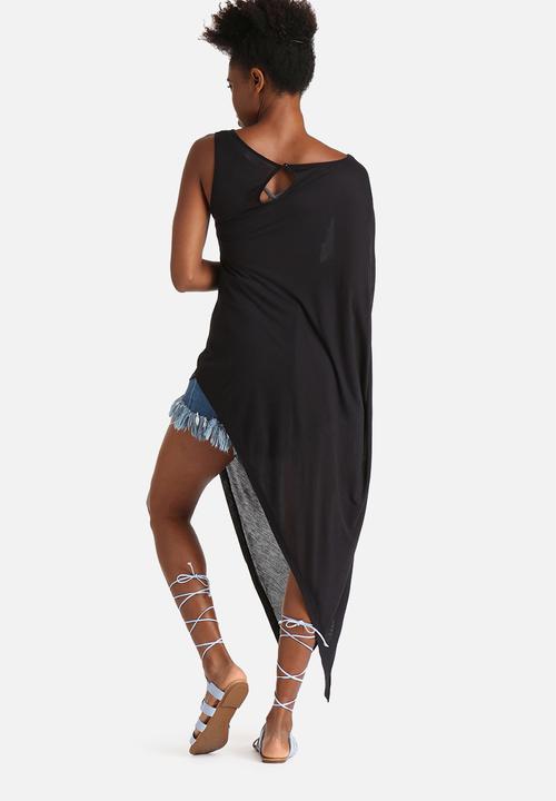 Noisy May - Amy Drape Top