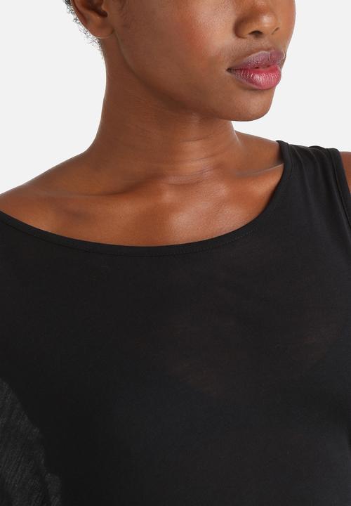 Noisy May - Amy Drape Top