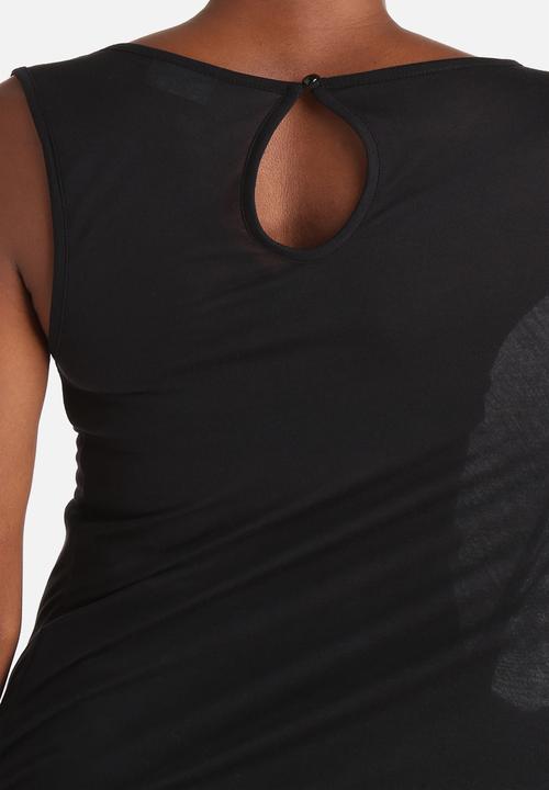 Noisy May - Amy Drape Top