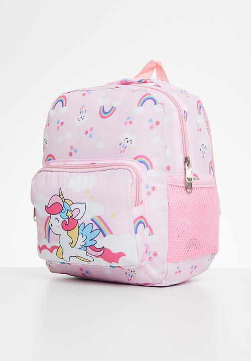 Pop Candy - Unicorn backpack - pink
