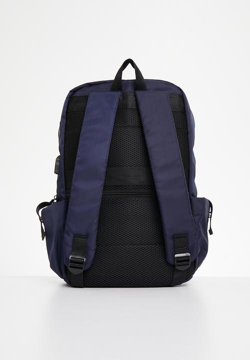Pop Candy - Kids backpack - navy
