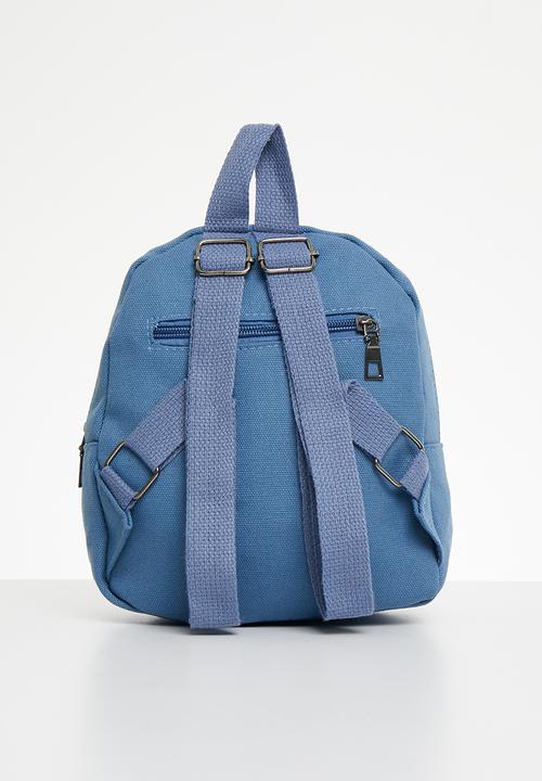 Pop Candy - Kids novelty backpack - blue