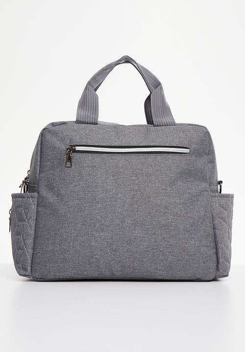 Pop Candy - Diaper bag-grey