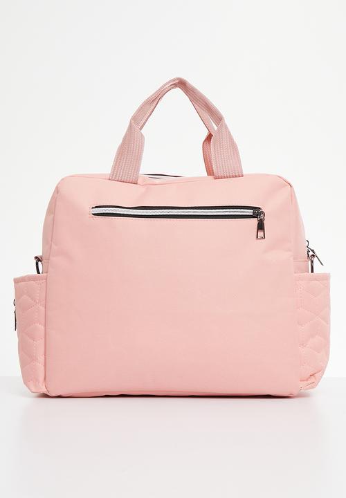 Pop Candy - Diaper bag - dusty pink