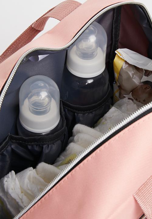 Pop Candy - Diaper bag - dusty pink