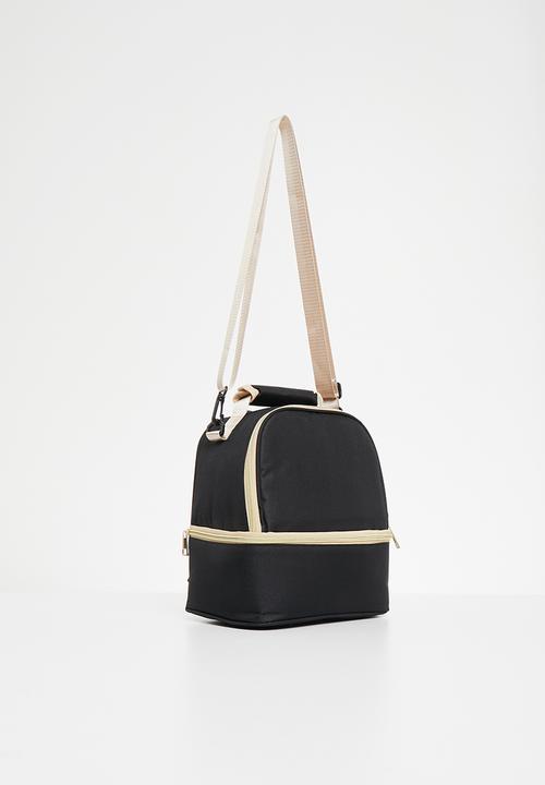 Pop Candy - Mini diaper bag - black