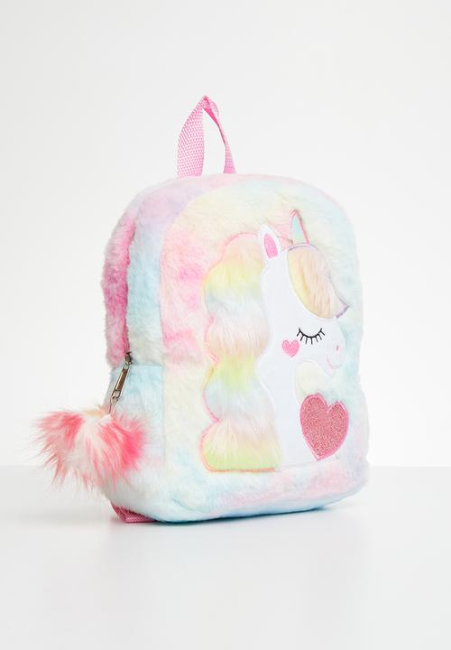 Pop Candy - Unicorn backpack - pink