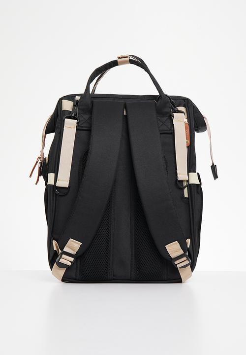 Pop Candy - Diaper bag - black