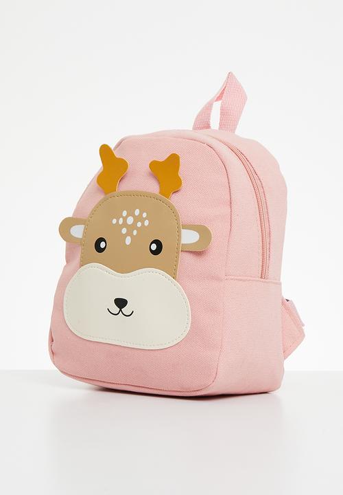 Pop Candy - Kids novelty backpack - pink