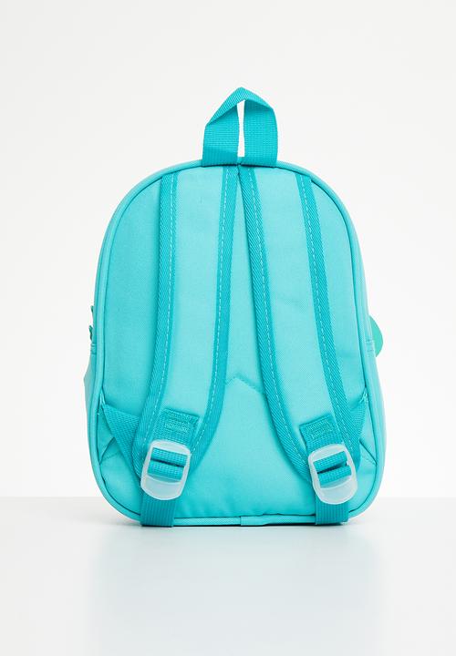 Pop Candy - Zebra backpack - aqua