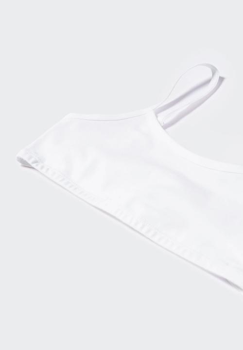 MANGO - Bra belen - off white