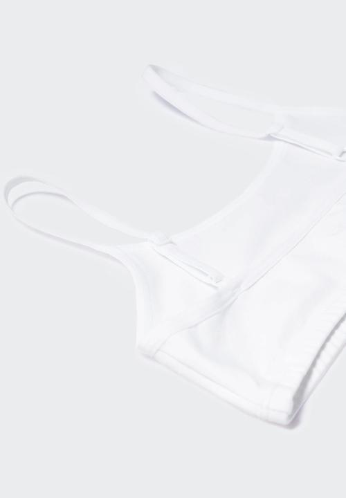 MANGO - Bra belen - off white